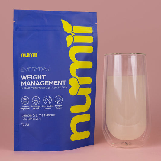 Everyday Weight Management - Lemon and Lime flavour