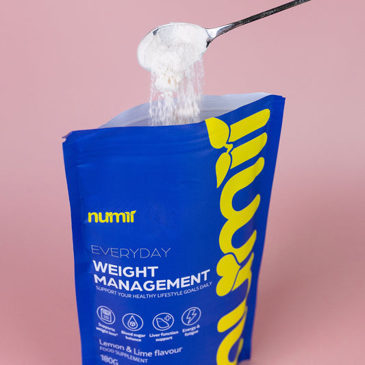 Everyday Weight Management - Lemon and Lime flavour