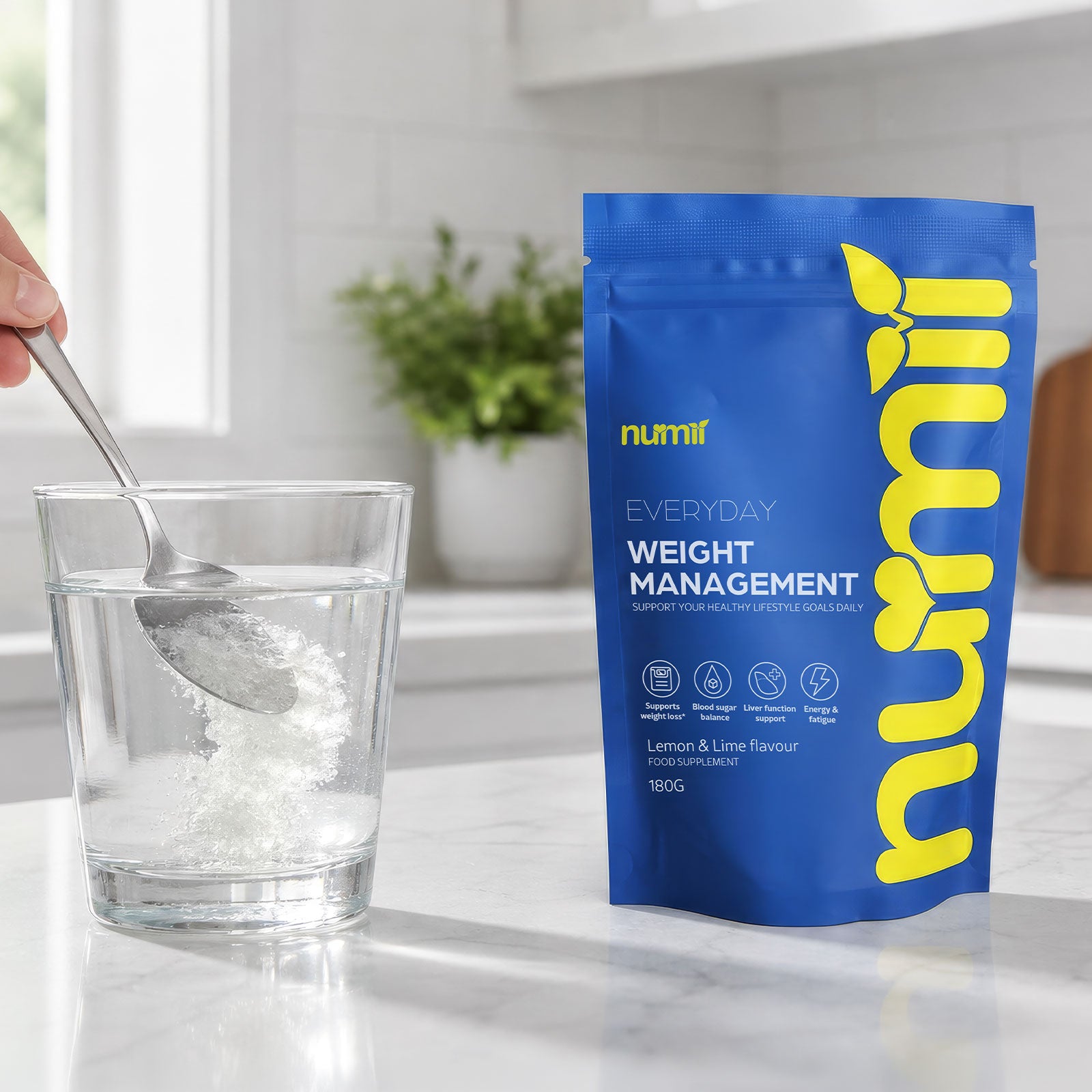 Everyday Weight Management - Lemon and Lime flavour