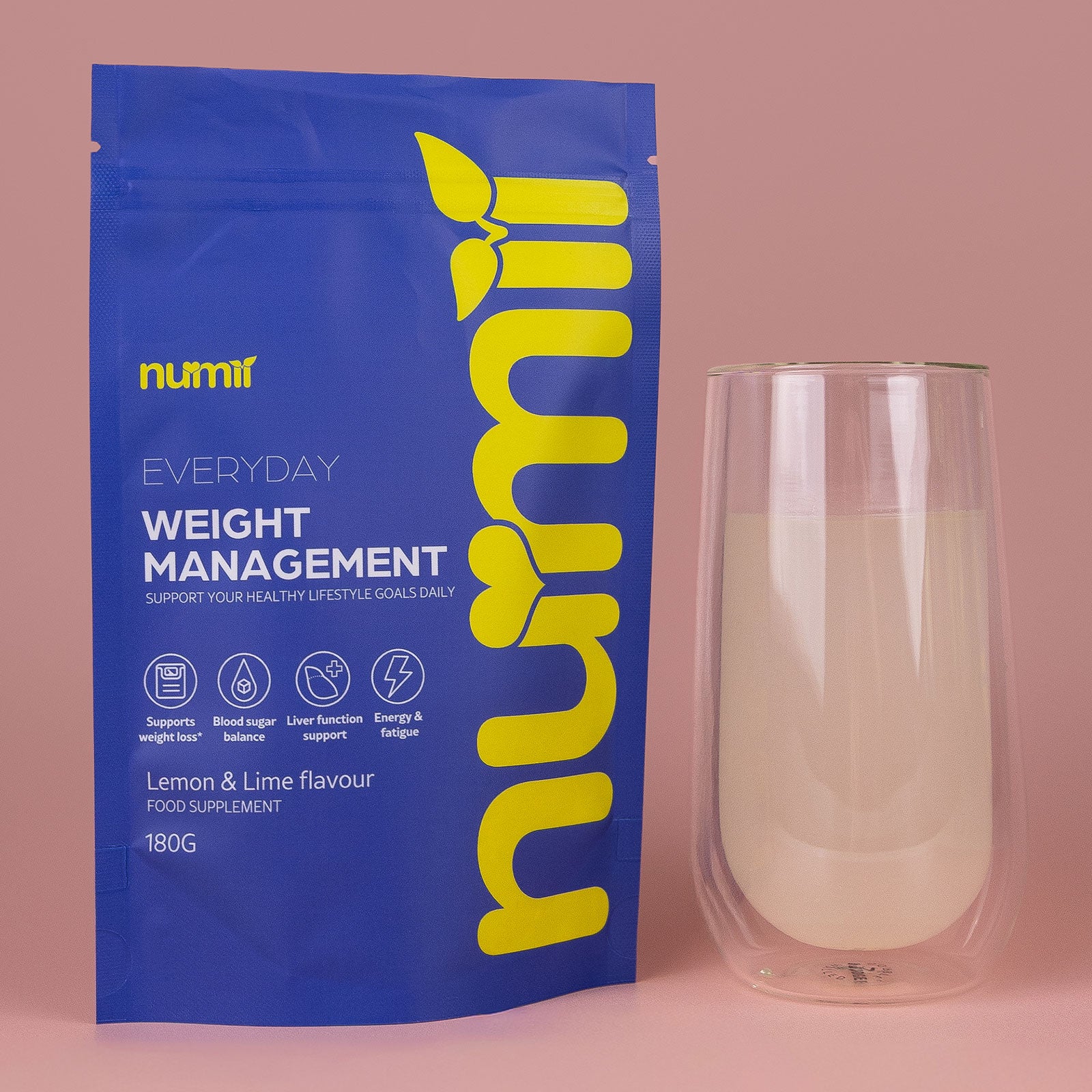 Everyday Weight Management - Lemon and Lime flavour