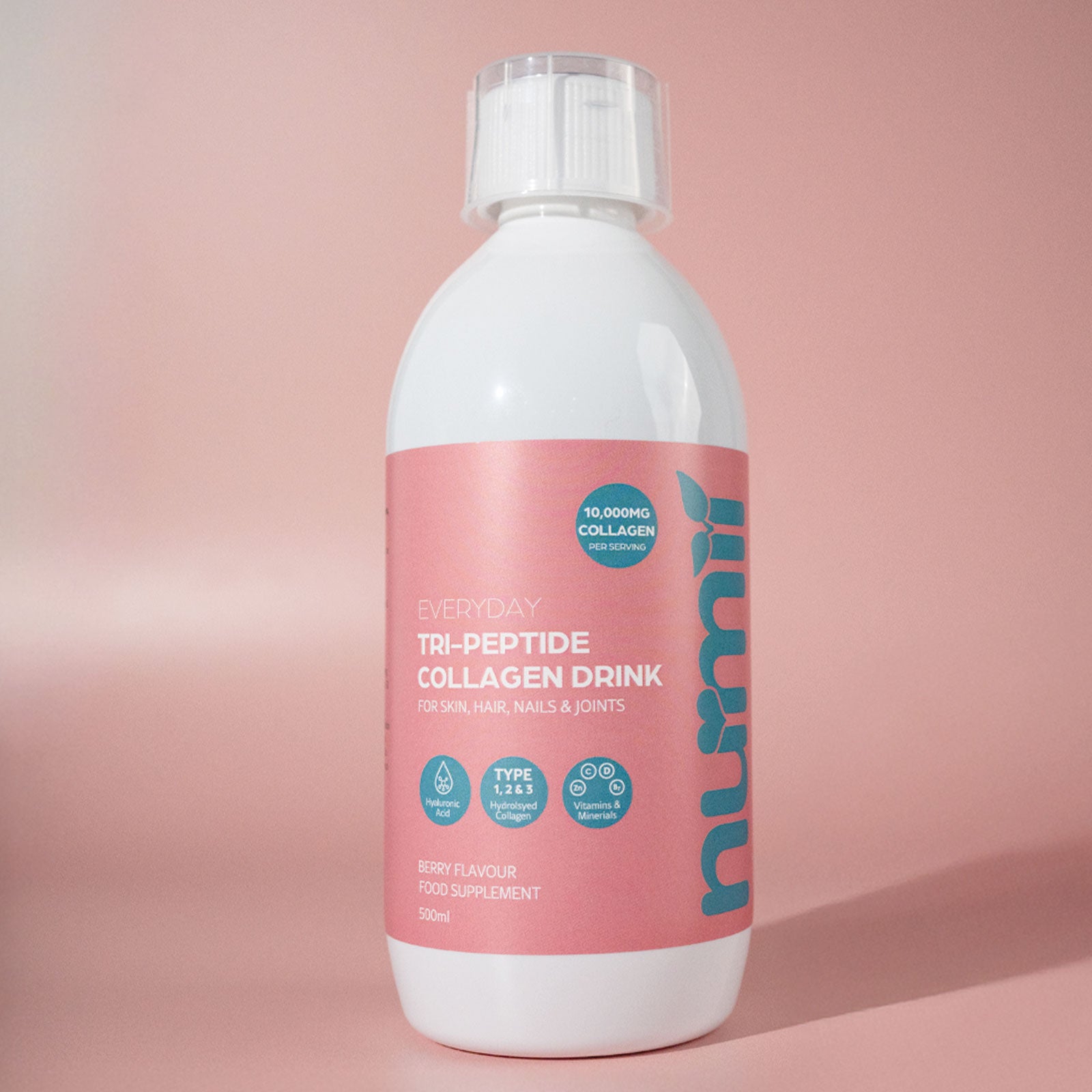 Everyday Tri-Peptide Collagen Drink