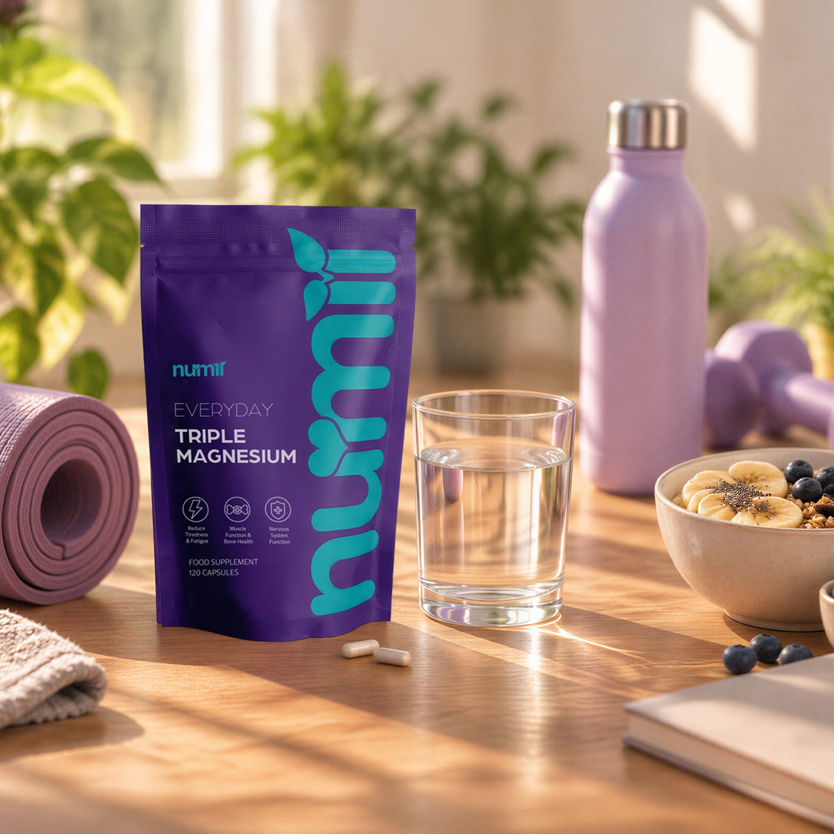 Everyday Triple Magnesium